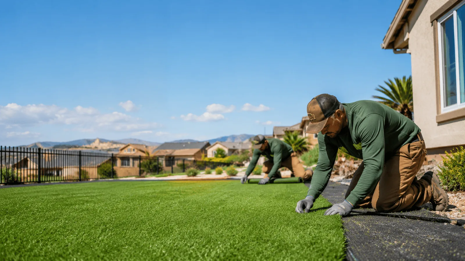 Pet Turf Installation in Coloma, CA near me